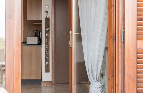 Puegnago del Garda Apartment | Casa Sulla Collina with lake view