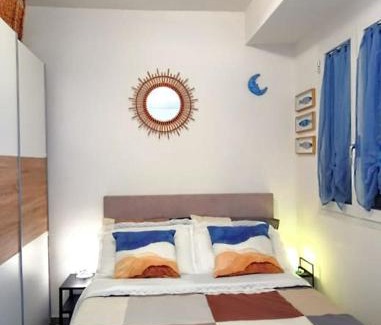Focene House | Casa sulla spiaggia SeaView-breathtaking