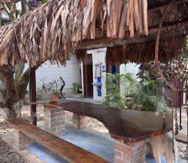 Palomino House | Casa Surf Mar Azul