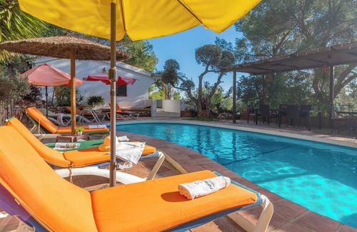 Competa Villa | Casa Surrender Cómpeta by Ruralidays
