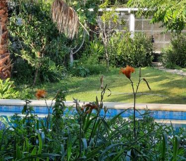 El Talar Villa | Casa Sustentable Mint Fields