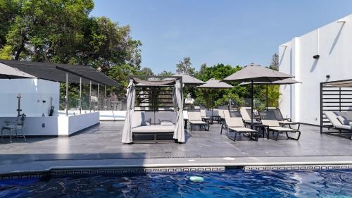 Cuernavaca Hotel | Casa Tabachin