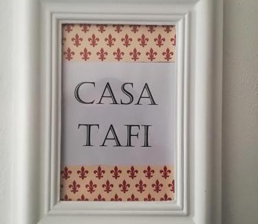 Castelfiorentino Apartment | Casa Tafi