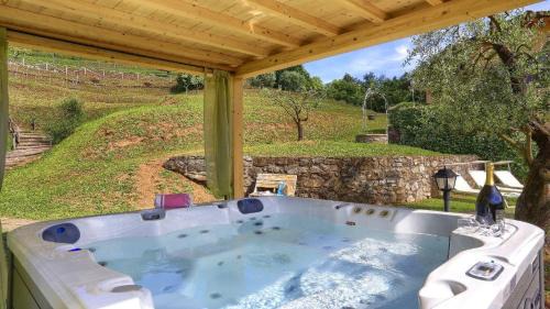 Coreglia Antelminelli Villa | Casa Tamara