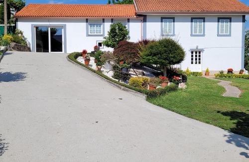 Boqueixon House | Casa Tarrío con Piscina - Santiago de Compostela
