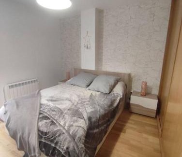 El Barraco Apartment | Casa Tatas Precioso piso recién reformado