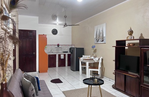 Liberia Apartment | Casa Tatich A/C Near LIR Airport