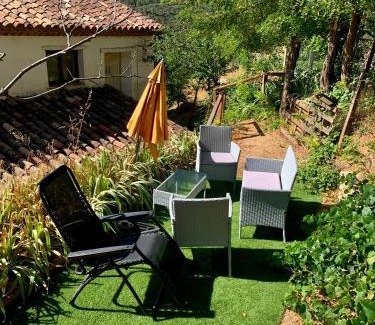 Segura de la Sierra House | Casa Tatisita Family