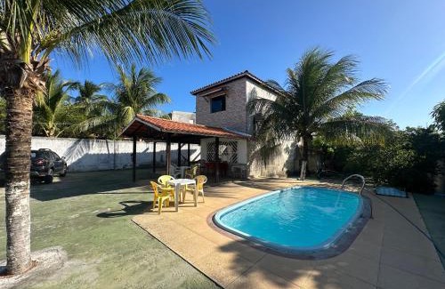 Jaua House | Casa temporada em Arembepe