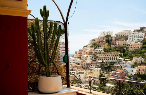 Liparlati Apartment | Casa Teodora - Positano