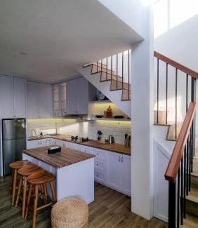 Sidomulyo Villa | Casa Terra