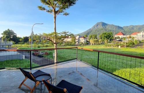 Sidomulyo Villa | Casa Terra