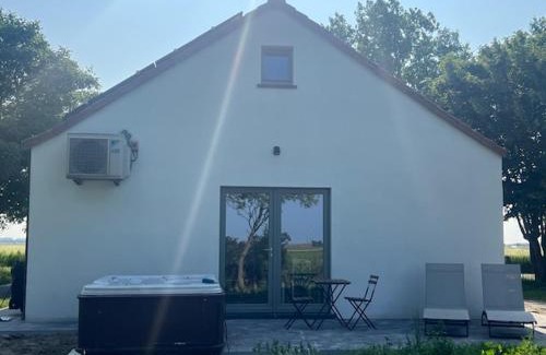 Wulpen House | Casa Terra - Landelijk gastenverblijf met jacuzzi en IR-sauna