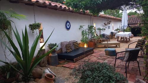 Barichara Bed & Breakfast | Casa Tierrarte
