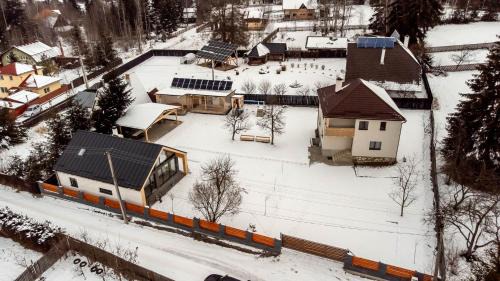 Izvoru Muresului Villa | Casa Tinca 1
