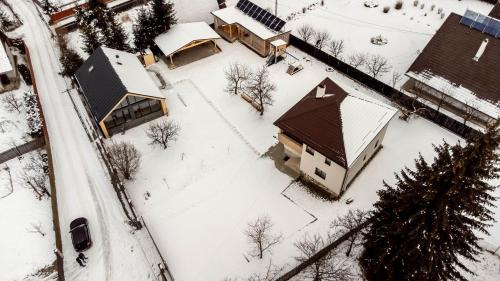 Izvoru Muresului Villa | Casa Tinca 1