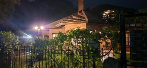 Villa Gesell House | Casa Tinta Roja 1