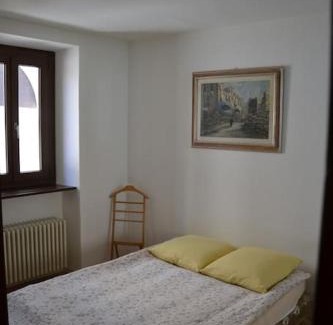 Meride Apartment | Casa tipica a Meride Al Punt da Gian