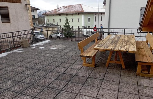 Sarnonico Apartment | Casa Tommaso
