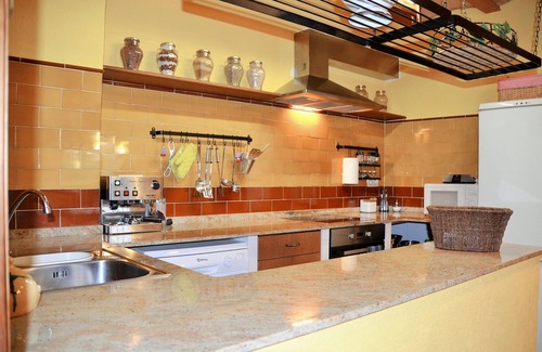 L'Aleixar Villa | Casa Tor de Valant - Villa w/Pool & Garden, close to Tarragona, Reus & beaches