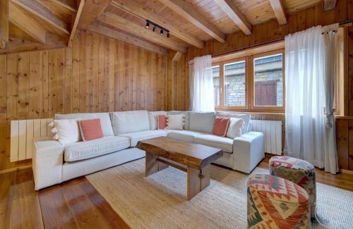 Salardu House | Casa torda en Salardu
