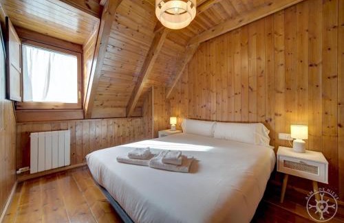 Salardu House | Casa torda en Salardu