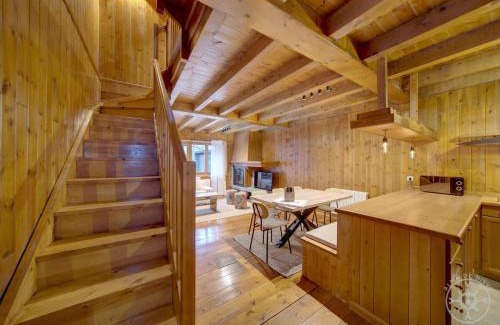 Salardu House | Casa torda en Salardu