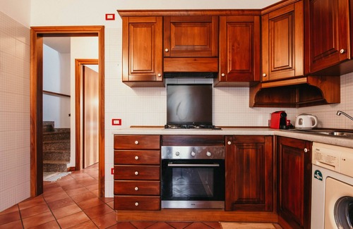 Nebbiuno Ski Chalet | Casa Torelù - Lakeside L&B