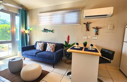 Puerto Rico Villa | Casa Tortuga | Beachfront Villa | Pool | Aguada PR