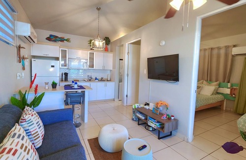 Puerto Rico Villa | Casa Tortuga | Beachfront Villa | Pool | Aguada PR