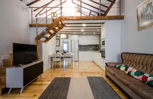 Santos Apartment | CASA TOURIGA - Lisbon Historical Center