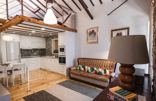 Santos Apartment | CASA TOURIGA - Lisbon Historical Center