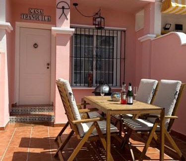 San Juan de los Terreros House | Casa Tranquila