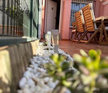 San Juan de los Terreros House | Casa Tranquila