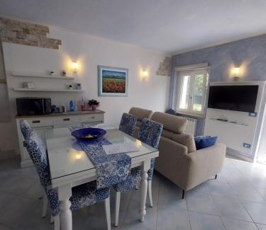 Calmasino Apartment | Casa tra gli Olivi