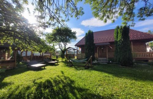 Bilbor House | Casa tradițională Bilbor