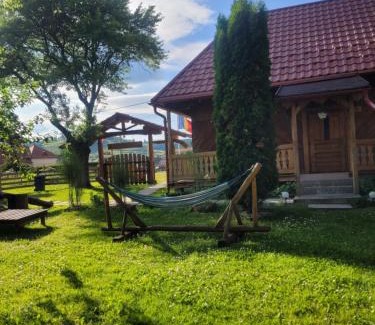 Bilbor House | Casa tradițională Bilbor