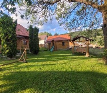 Bilbor House | Casa tradițională Bilbor