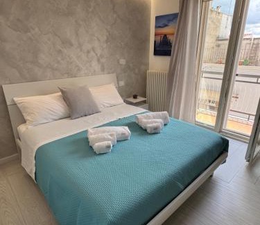 Manfredonia House | Casa Tramontana