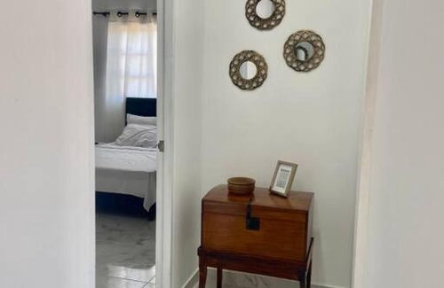 Santa Cruz de Mompox Apartment | Casa tranquila de estilo francés