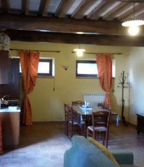 Colpetrazzo Apartment | Casa Trastullo