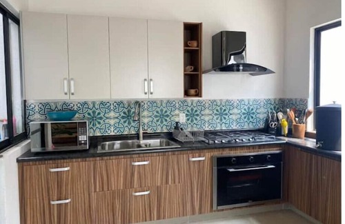 Los Tamarindos House | Casa Tres Iguanas, Gorgeous property in La Punta, Zicatela