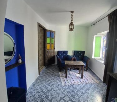 Medina of Chefchaouen House | CASA TROUSSI