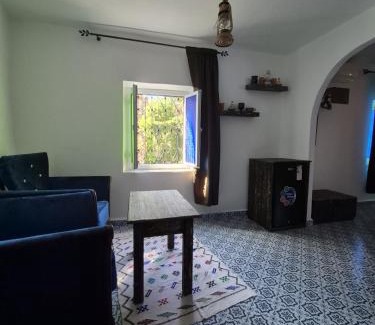 Medina of Chefchaouen House | CASA TROUSSI