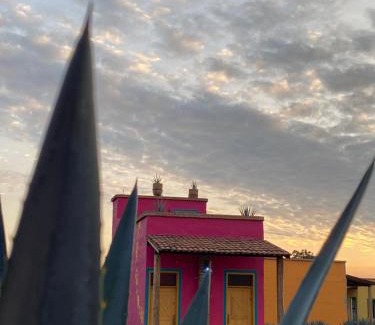 Tepatitlan de Morelos Hotel | Casa Trujillo