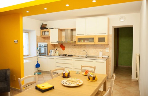 Castel Frentano House | Casa Tua, cozy facility in the hills of Abruzzo.