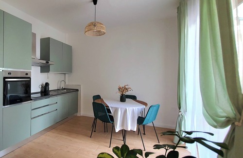 Francavilla al Mare Apartment | Casa Tucano Suite Apartmentn150 mt to the beach 40 min on car to skying resort!