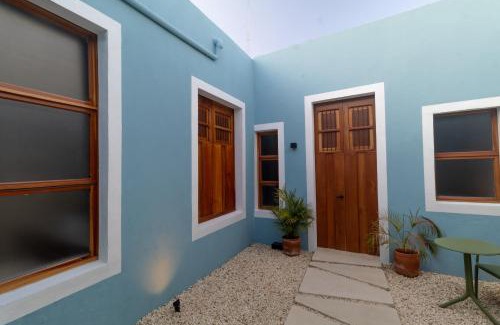 Barrio de Santiago Bed & Breakfast | Casa Tunkul