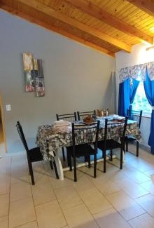 Puerto Manzano House | Casa turistica Bella Estacion