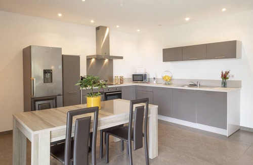 Barbaggio Apartment | Casa U Castagnettu, renovated apartment in the vineyards of Patrimonio